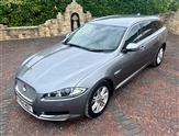 Used Jaguar XF