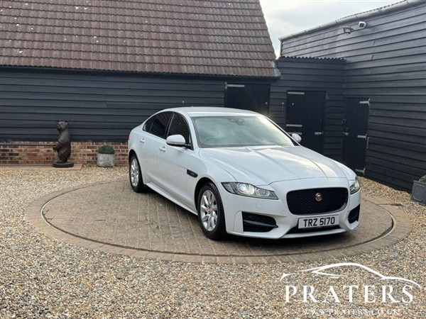 Large image for the Used Jaguar XF