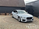 Used Jaguar XF
