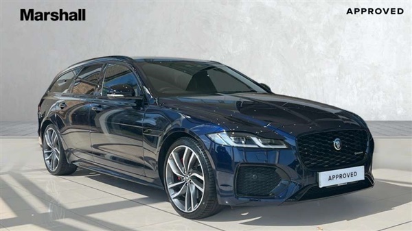 Large image for the Used Jaguar XF Sportbrake