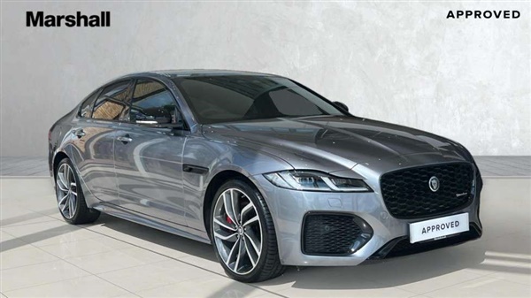 Large image for the Used Jaguar XF