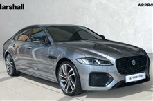 Used Jaguar XF