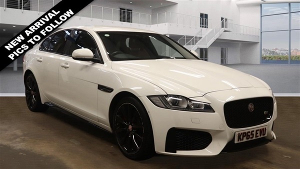 Large image for the Used Jaguar XF