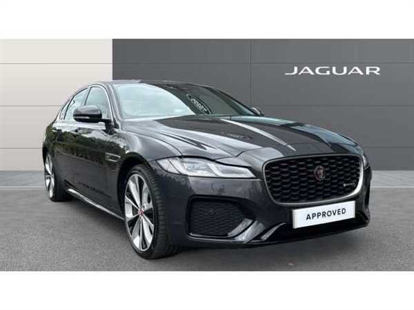 Large image for the Used Jaguar XF