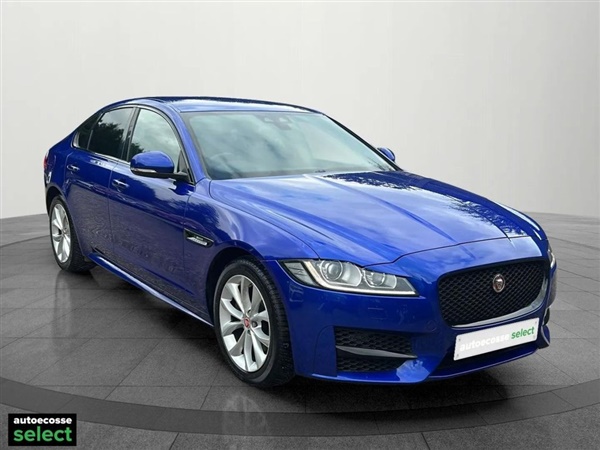 Large image for the Used Jaguar XF