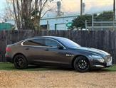 Used Jaguar XF