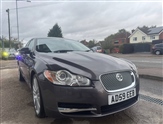 Used Jaguar XF