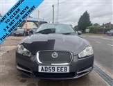 Used Jaguar XF