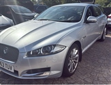 Used Jaguar XF