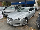 Used Jaguar XF