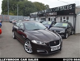 Used Jaguar XF