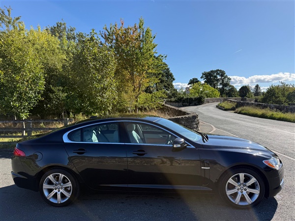 Large image for the Used Jaguar XF
