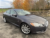 Used Jaguar XF