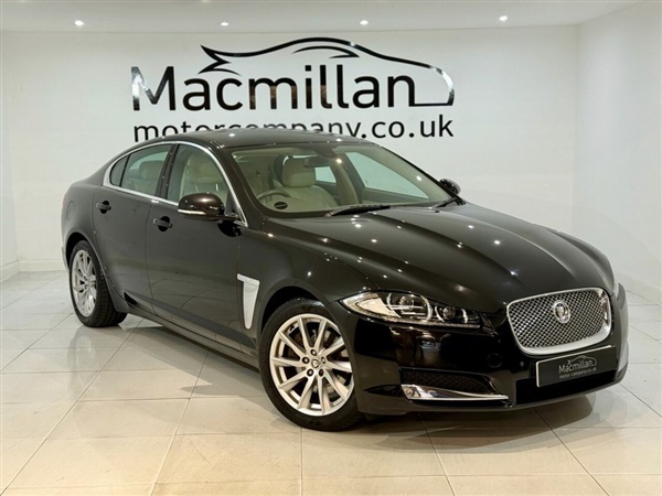 Large image for the Used Jaguar XF