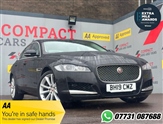 Used Jaguar XF