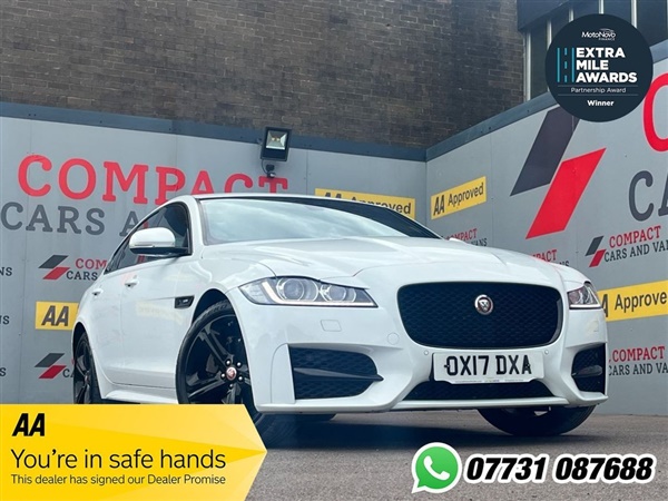 Large image for the Used Jaguar XF