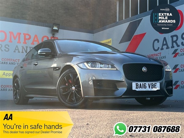 Large image for the Used Jaguar XF