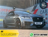 Used Jaguar XF