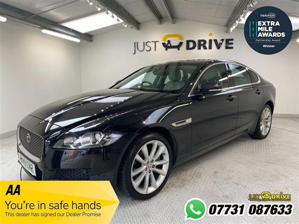 Large image for the Used Jaguar XF