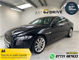 Used Jaguar XF