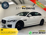 Used Jaguar XF