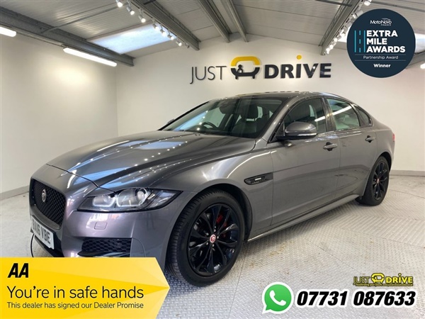 Large image for the Used Jaguar XF