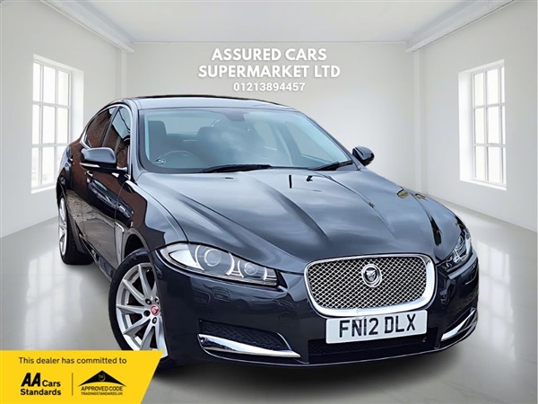 Large image for the Used Jaguar XF