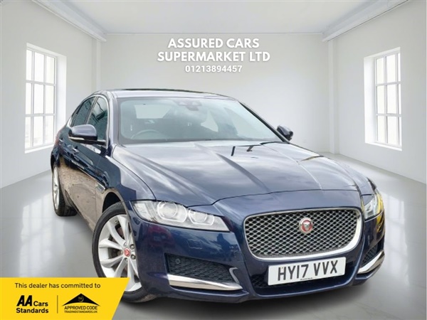 Large image for the Used Jaguar XF