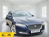 Used Jaguar XF