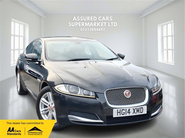 Large image for the Used Jaguar XF