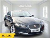Used Jaguar XF