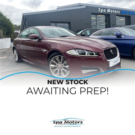 Large image for the Used Jaguar XF