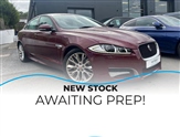Used Jaguar XF