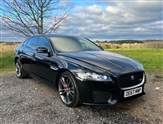 Used Jaguar XF