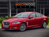 Used Jaguar XF