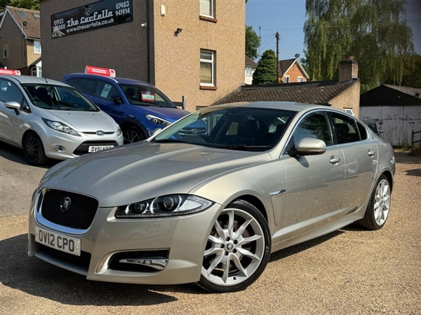 Large image for the Used Jaguar XF