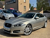 Used Jaguar XF
