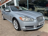 Used Jaguar XF