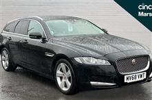 Used Jaguar XF