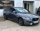 Used Jaguar XF