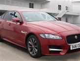 Used Jaguar XF