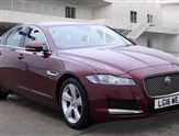 Used Jaguar XF