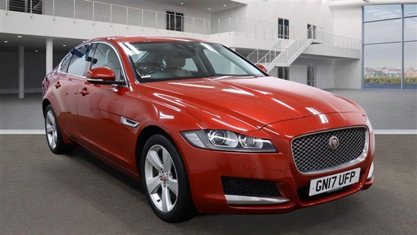 Large image for the Used Jaguar XF