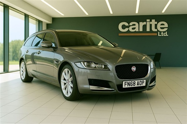 Large image for the Used Jaguar XF