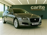 Used Jaguar XF