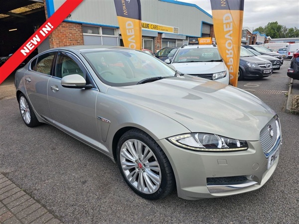 Large image for the Used Jaguar XF
