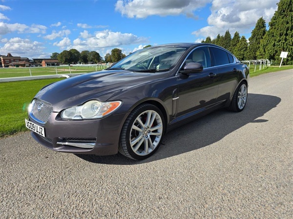 Large image for the Used Jaguar Xf