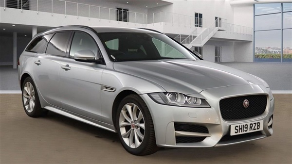 Large image for the Used Jaguar XF