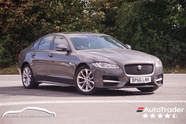 Large image for the Used Jaguar XF