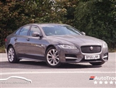Used Jaguar XF
